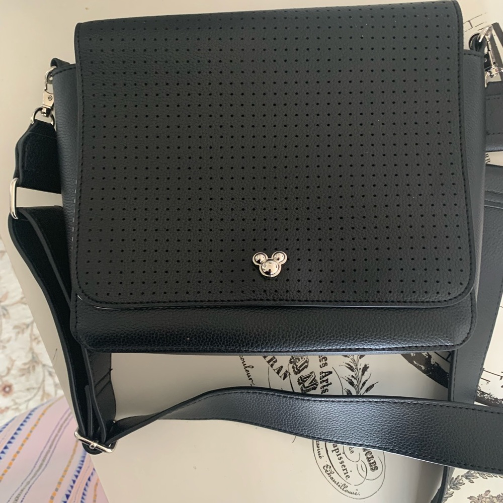 Disney Japan, Mickey Mouse, Crossbody, handbag purse.